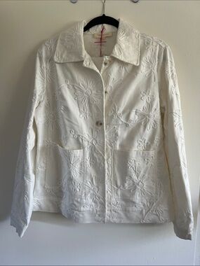 Solitaire Embroidered Ensemble NWT